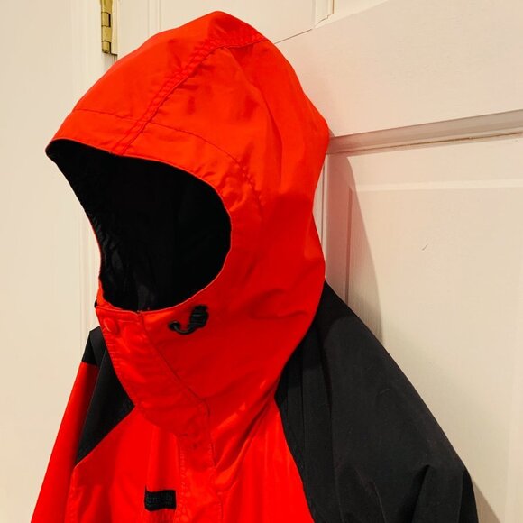 Vintage Columbia Sportswear Hiking Mountain Guide Rain Jacket Men’s Size Large - Picture 5 of 16